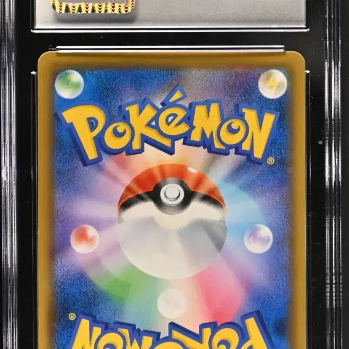 [BUNJANG] Pokemon Ultra Shiny Nymphea GX SSR Shiny CGC 10 / 포켓몬 카드 울트라 샤이니 님피아 gx ssr 이로치 cgc10