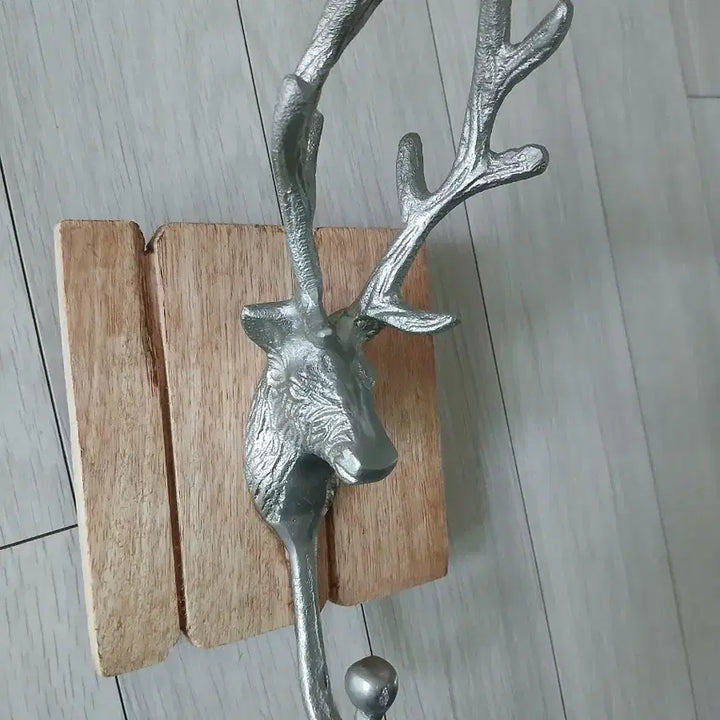 [BUNJANG] Vintage Deer Hook / 빈티지 사슴 훅
