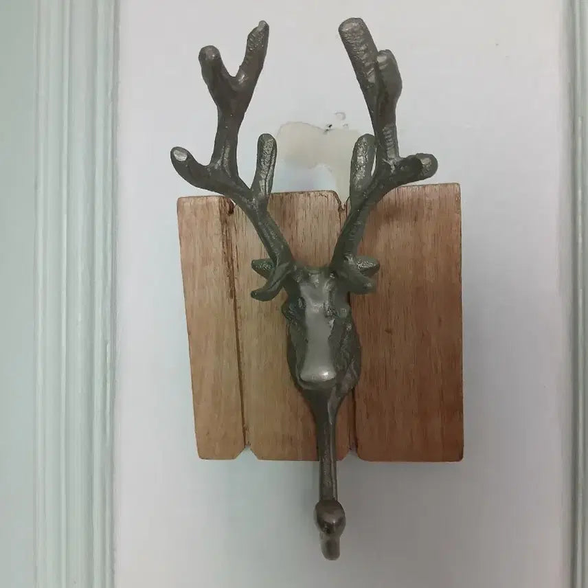 [BUNJANG] Vintage Deer Hook / 빈티지 사슴 훅
