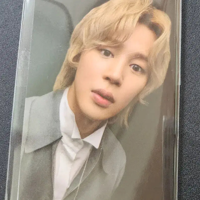 [BUNJANG] BTS Jimin Arirang Lucky Draw Photocard / 방탄 아리랑 부산 럭드 지민 Jimin arirang ld