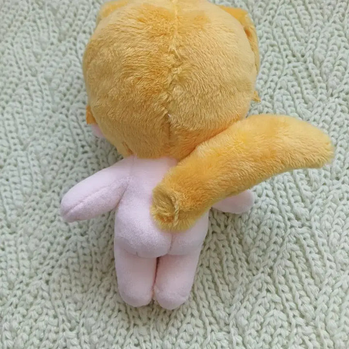 [BUNJANG] Project Sekai Tsukasa Aoyagi Unofficial Plush Doll (15cm) / 프세카 츠카사 비공식 솜인형 쯔멍이