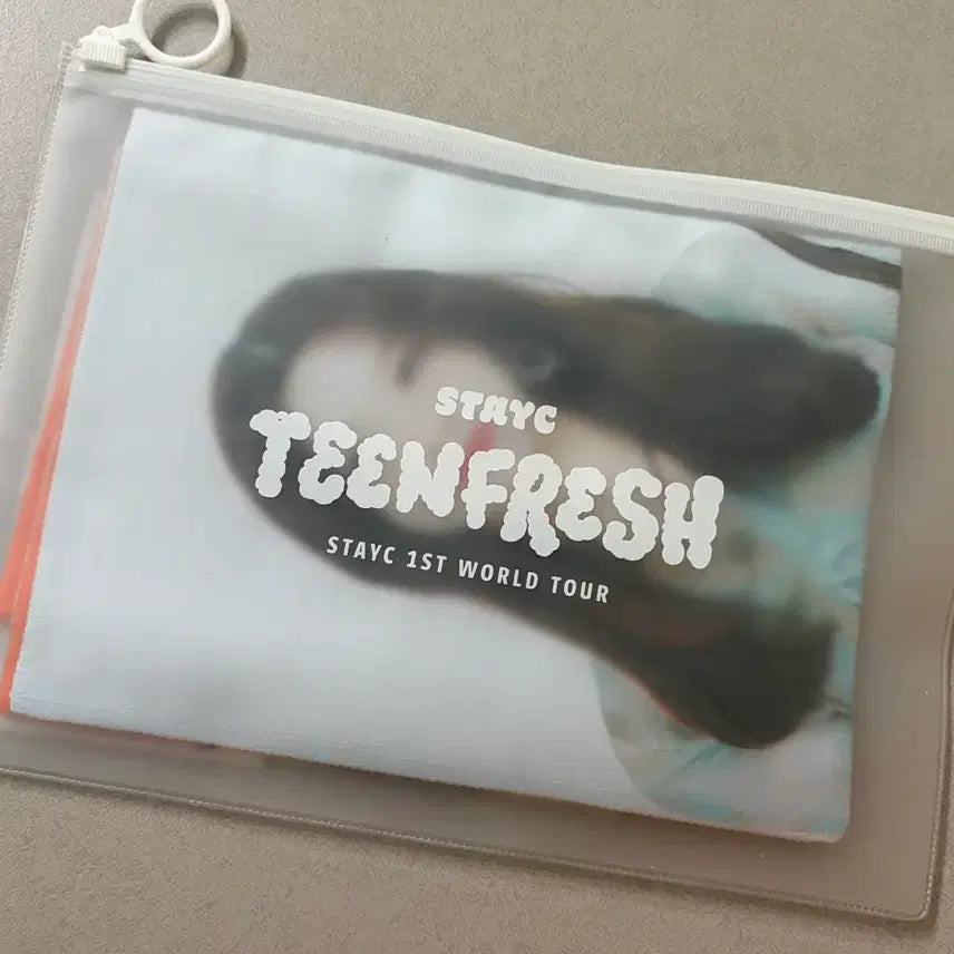 [BUNJANG] STAYC Teen Fresh Concert Slogan / 스테이씨 틴프레쉬 콘서트 슬로건