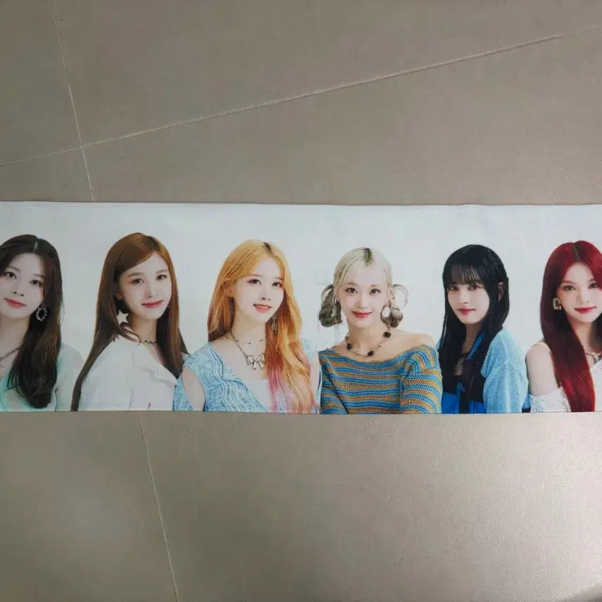 [BUNJANG] STAYC Teen Fresh Concert Slogan / 스테이씨 틴프레쉬 콘서트 슬로건