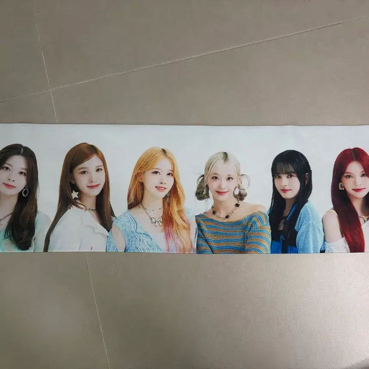 [BUNJANG] STAYC Teen Fresh Concert Slogan / 스테이씨 틴프레쉬 콘서트 슬로건