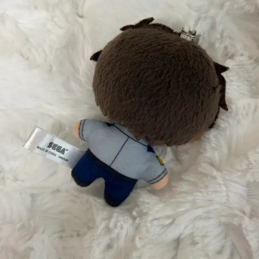 [BUNJANG] Detective Conan Matsuda Jinpei Police Squad Puchi Nui Mascot Vol. 8 / 명탐정코난 마츠다진페이 경찰동기조 푸치누이 마스코트 8탄
