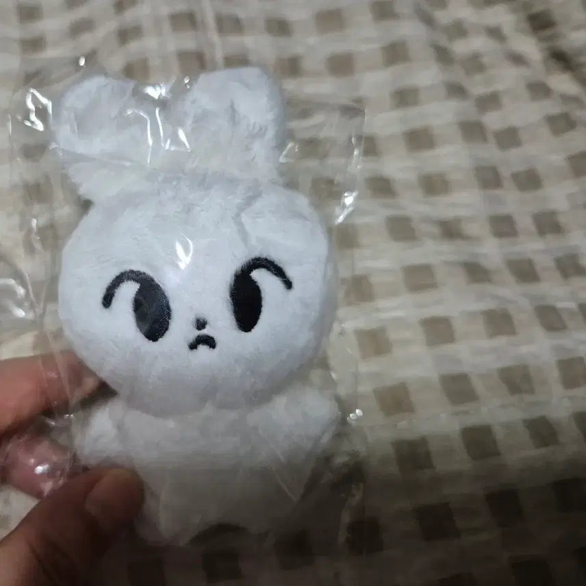 [BUNJANG] NCT Doyoung Hatto Doll (Unsealed) / nct 도영 인형 하또