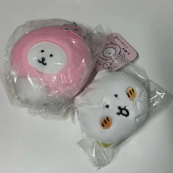 [BUNJANG] Sealed Nongdamgom Doll Set / 미개봉 농담곰 인형 세트