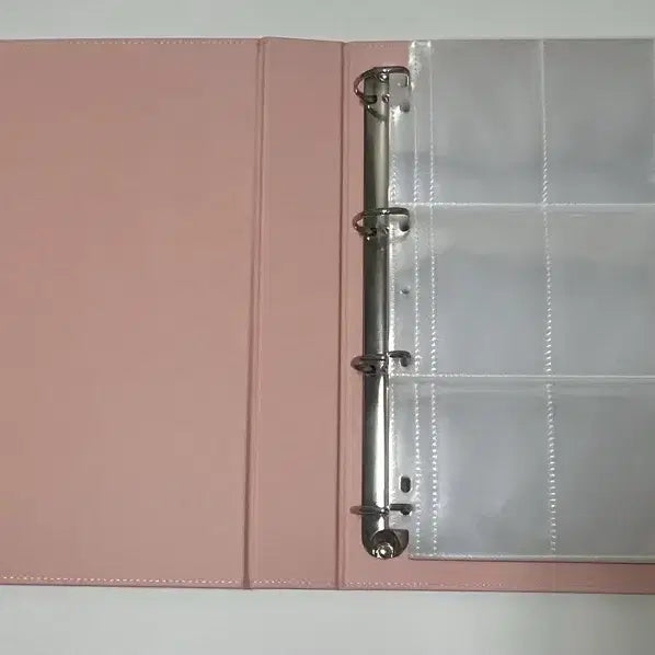 [BUNJANG] 9-Pocket Card Binder / 9포켓 포카 바인더 아이브 보넥도 아일릿 투바투 엔시티 세븐틴 르세라핌