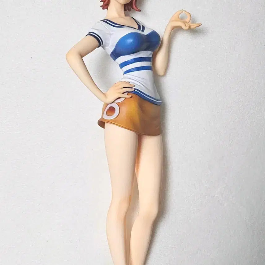 [BUNJANG] MegaHouse One Piece Nami Playback Memories Figure / 메가하우스 원피스 pop 나미 플레이백 메모리즈 피규어