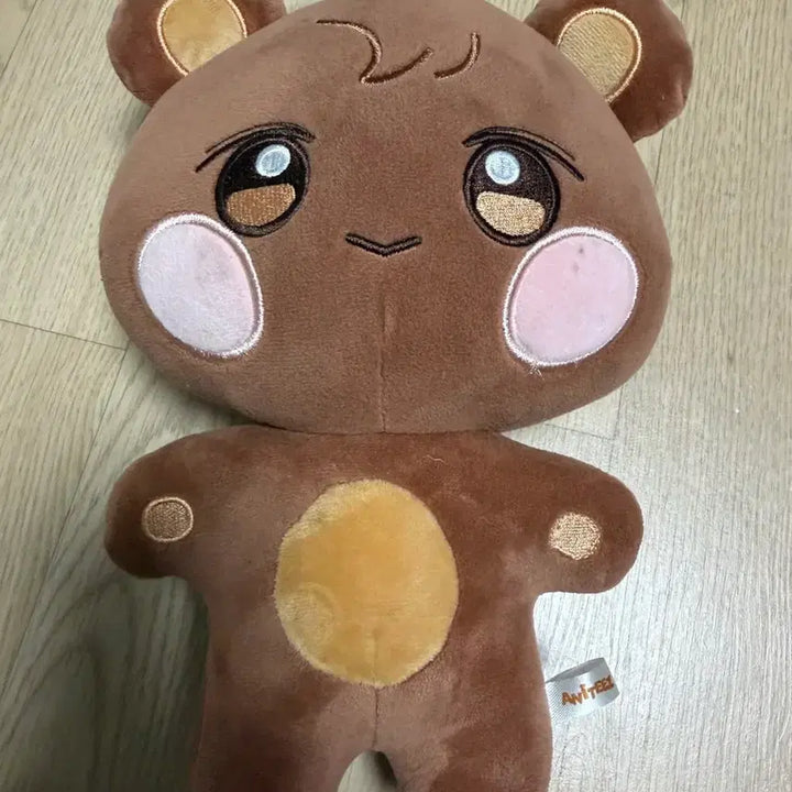 [BUNJANG] Jjong Bear Plush Doll / 쫑베어 인형