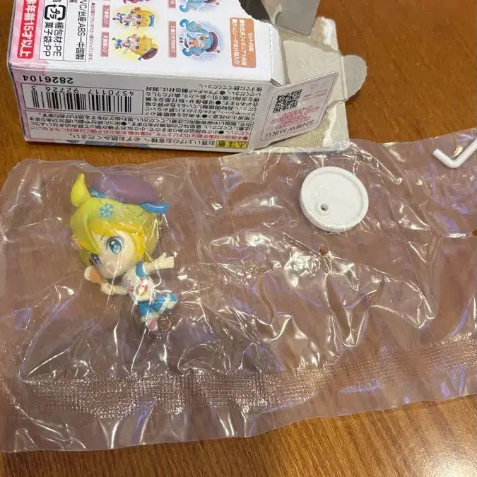 [BUNJANG] Yuki Miku Collection Ren Figure / 유키 미쿠 컬렉션 렌