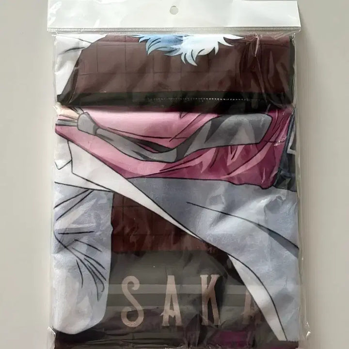[BUNJANG] Gintama 3Z Ginpakchi Cosplay Hybrid Towel / 은혼 3Z 긴파치 빅 타올 긴토키 삼젯 포스터 브로마이드 코스파