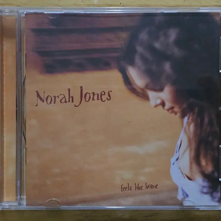 [BUNJANG] Norah Jones Feels Like Home US First Edition CD / CD 음반 Norah Jones 노라 존스 - Feels Like Home 미국반