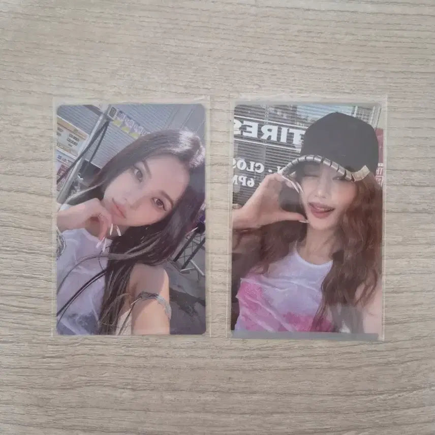 [BUNJANG] G)I-DLE Photocard Bundle Set / 아이들 포카 일괄
