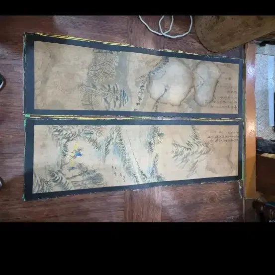 [BUNJANG] Movie Filming Effect Prop, 105 cm / 32    105 센치 수량10장 1장단가 입니다
