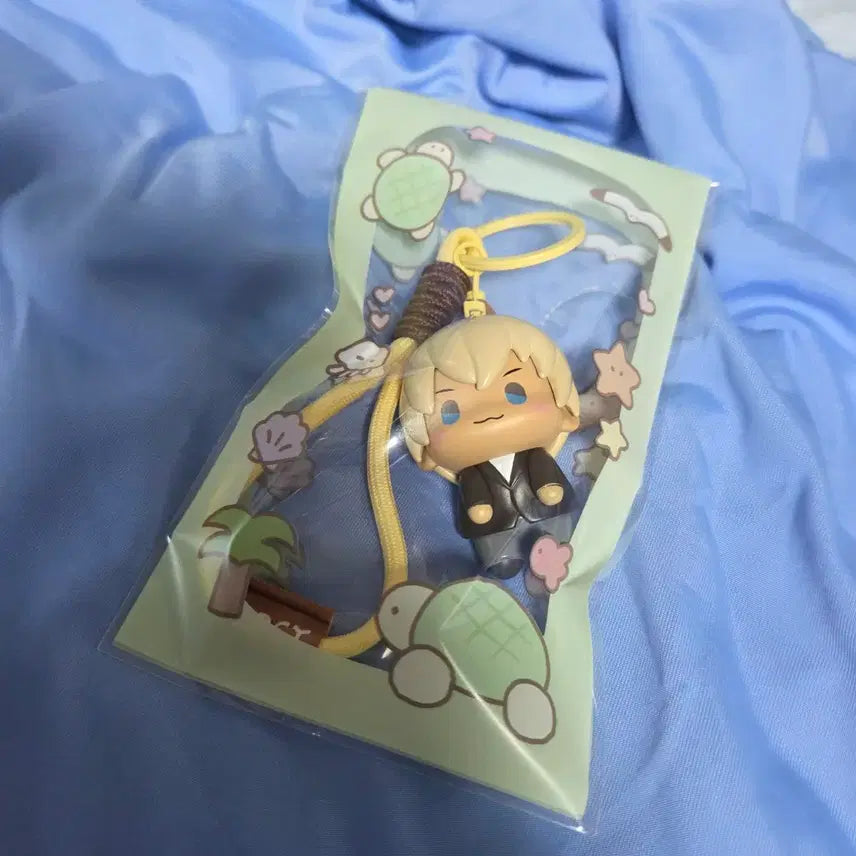 [BUNJANG] Detective Conan Figure Keyring Holder / [판매] 명탐정코난 키링 피규어 키홀더