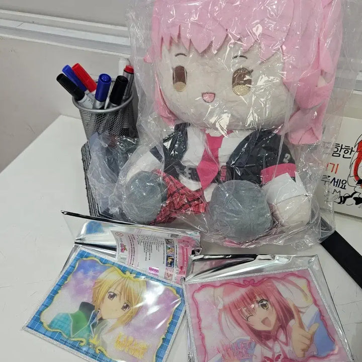 [BUNJANG] Character Transformation Cardcaptor Sakura Chinese Lottery A Prize Amuto Plush &amp; G Prize Angel Amuto &amp; Lui Acrylic Art / 캐릭캐릭체인지 캐캐체 중국쿠지 아무 엔젤 루이 A G 상 판매 미개봉