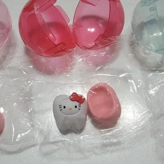 [BUNJANG] Sanrio Gacha Figures Bundle Set / 산리오 가챠피규어