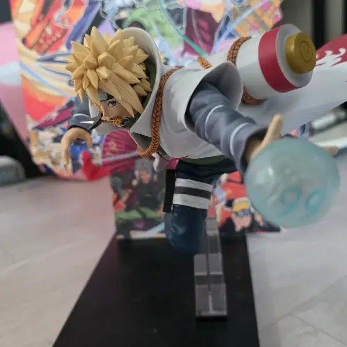 [BUNJANG] Naruto Minato Namikaze Ichiban Kuji B Prize Figure / 나루토 나미카제 미나토 이치방쿠지 B상 피규어