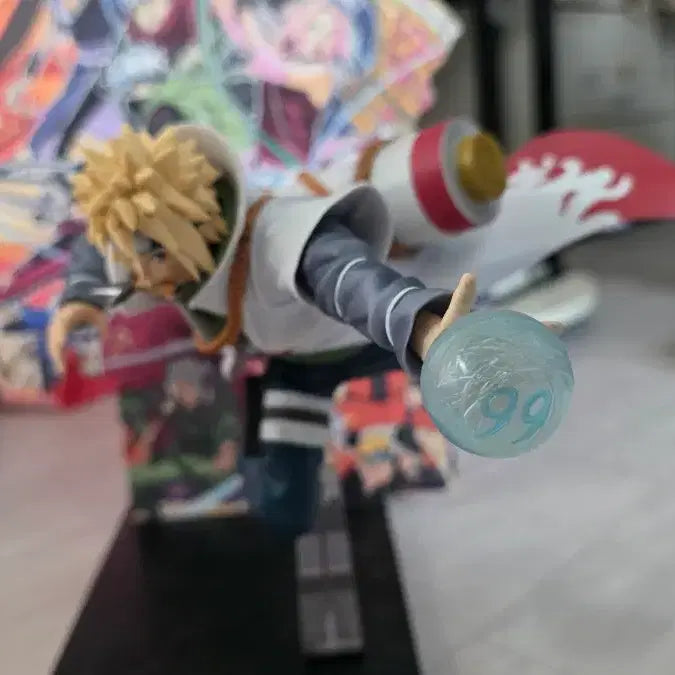 [BUNJANG] Naruto Minato Namikaze Ichiban Kuji B Prize Figure / 나루토 나미카제 미나토 이치방쿠지 B상 피규어