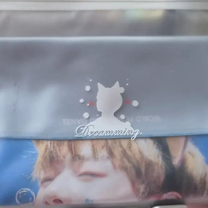 [BUNJANG] Wanna One Kang Daniel Slogan / 워너원 강다니엘 슬로건