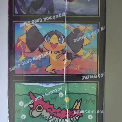 [BUNJANG] Pokemon Card Mega Dream EX (Korean Ver.) - Sealed Box / 포켓몬 카드 메가드림ex(Mega드림ex) 한판(한국판) 팝니다.