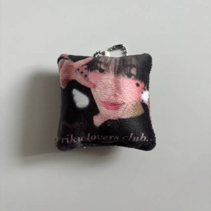 [BUNJANG] NCT WISH Riku Cushion Keyring / 엔시티위시 리쿠 쿠션키링