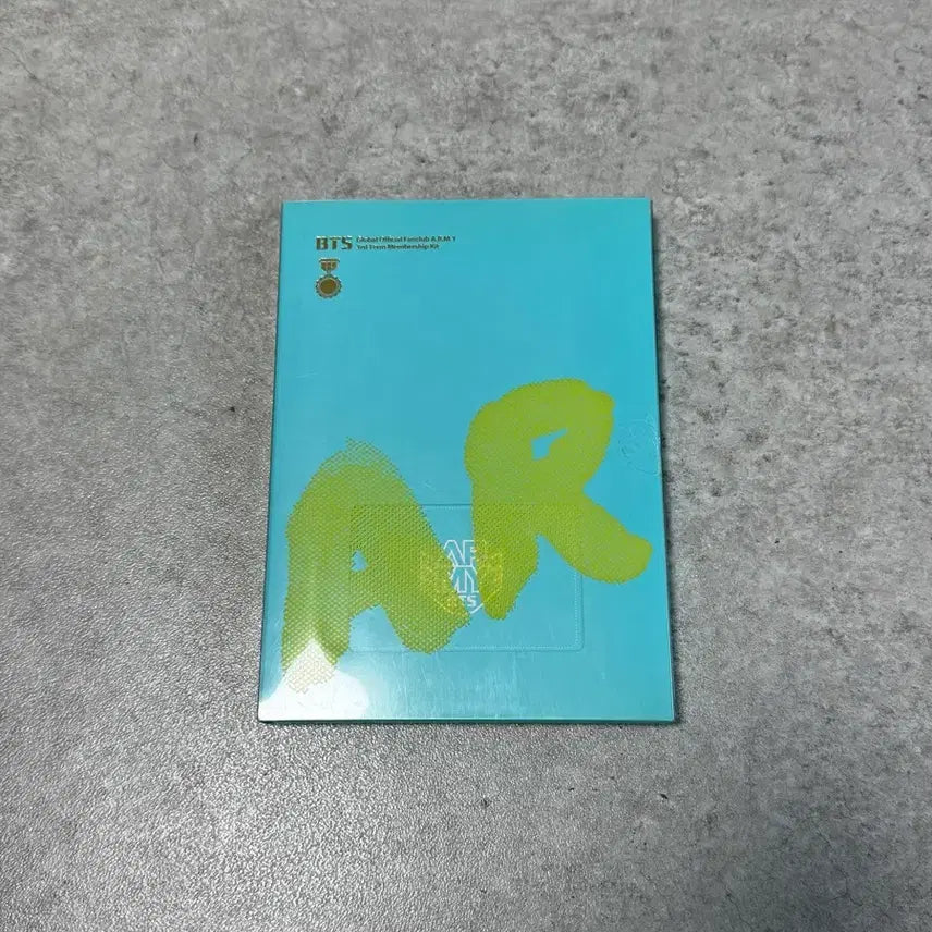 [BUNJANG] BTS ARMY Membership Kit 3rd Generation Full Box / 방탄소년단 BTS 아미키트 아미 3기 공식 팬클럽 멤버십키트 풀박스
