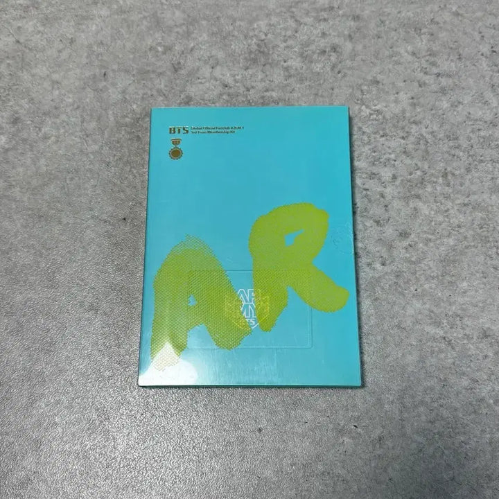 [BUNJANG] BTS ARMY Membership Kit 3rd Generation Full Box / 방탄소년단 BTS 아미키트 아미 3기 공식 팬클럽 멤버십키트 풀박스