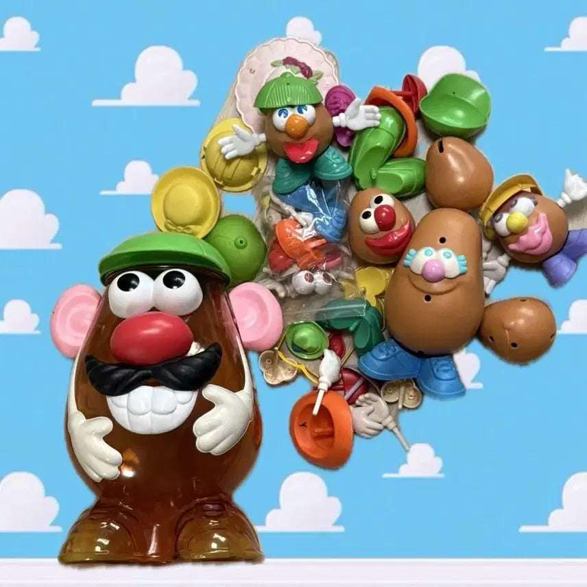 [BUNJANG] Mr. Potato Head Toy Story / 미스터포테이토 토이 스토리