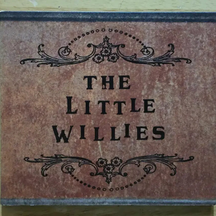 [BUNJANG] The Little Willies - Norah Jones (US First Press CD) / CD 음반 Norah Jones 노라 존스 - The Little Willies 미국반