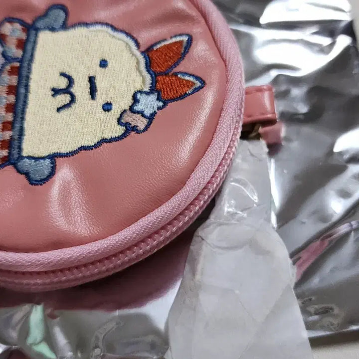 [BUNJANG] Sumikko Gurashi Lottery Part 7 G Prize Coin Pouch (Ebi Fry no Shippo) / 스밋코구라시 쿠지 파트7 G상 동전파우치_에비후라이노싯포