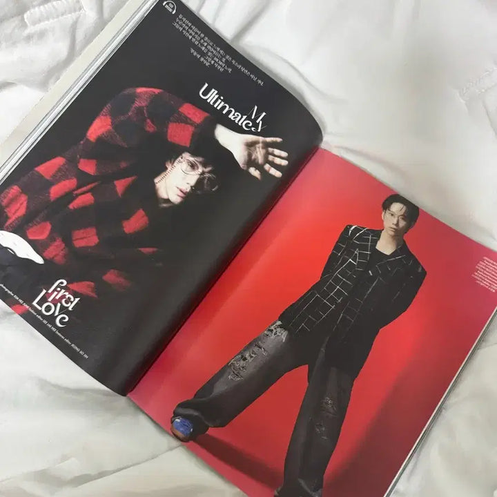 [BUNJANG] 10CM Kwon Jung-yeol Elle Magazine / 10CM 권정열 엘르 잡지