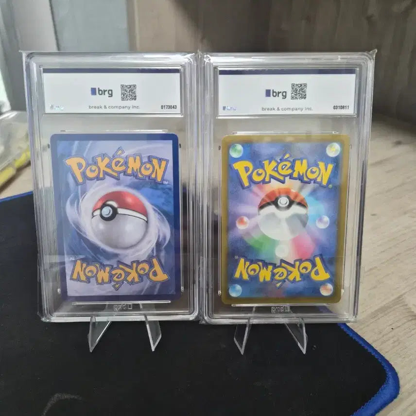 [BUNJANG] Pokemon TCG Graded Cards / 포켓몬카드 등급카드 판매합니다.