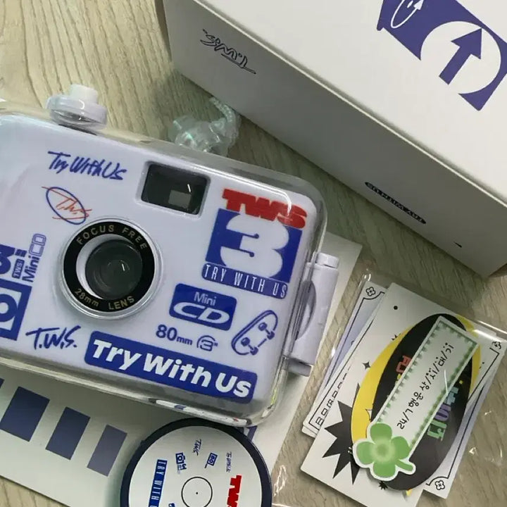 [BUNJANG] TWS Matatwi Showcase Lucky Draw Photocard / 투어스 마따뛰 쇼캐 역조공 새상품