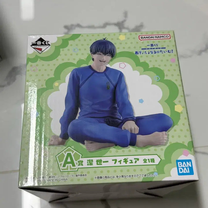 [BUNJANG] Blue Lock Isagi A-Prize Sealed / 미개봉) 블루록 이사기 a상