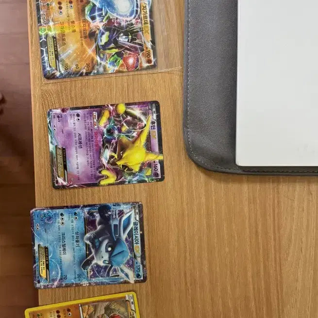 [BUNJANG] Pokemon Cards Bundle Set (Rayquaza EX, Alakazam EX) / 포켓몬 카드 다수 일괄 판매(레쿠자 EX, 후딘 EX)