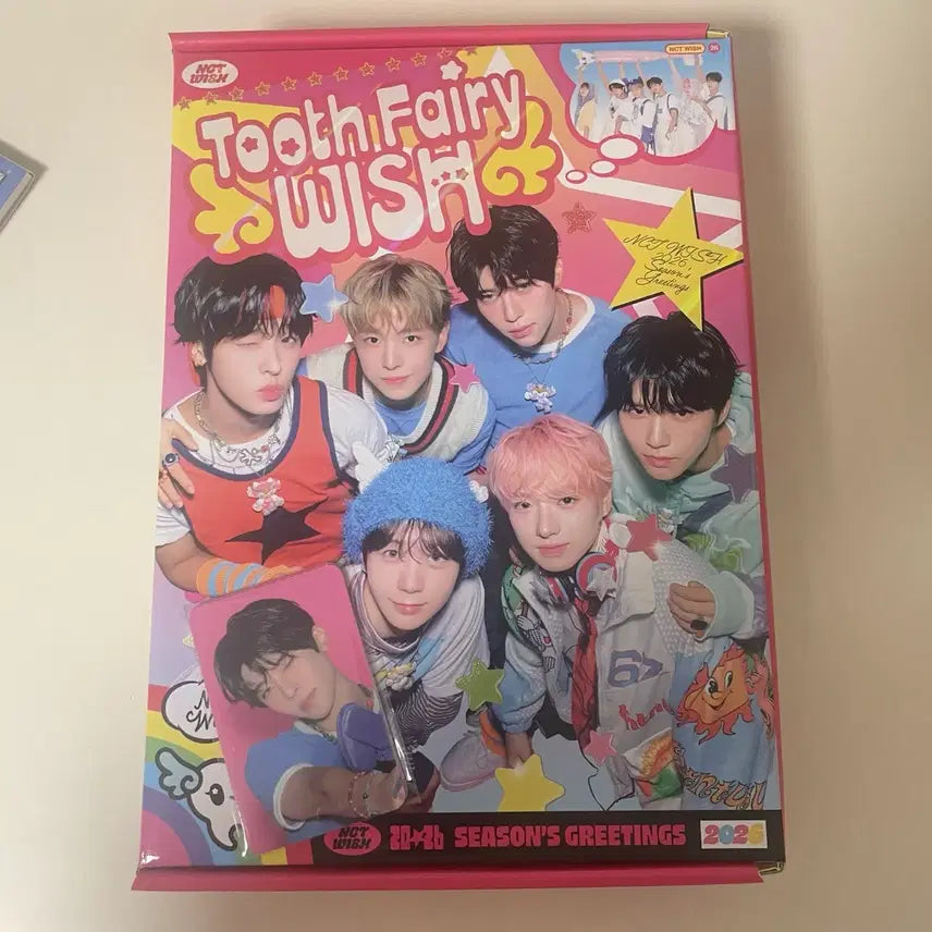 [BUNJANG] NCT WISH 2026 Season&