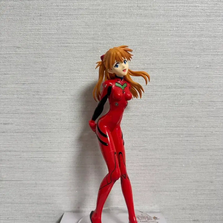 [BUNJANG] Evangelion Asuka Langley Figure Bundle Set / 일괄 에반게리온 아스카 랑그레이 피규어