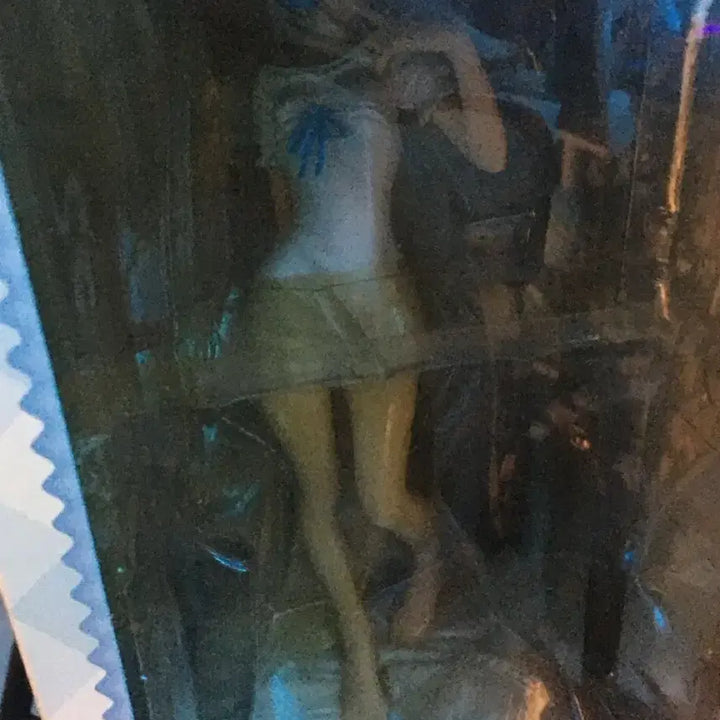 [BUNJANG] Pure Baby Ray Pajamas Classic Bishoujo Figure / 퓨어 베이비 레이 파자마 고전 미소녀 피규어