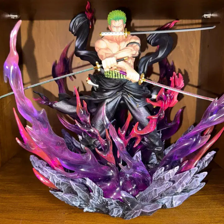 [BUNJANG] TH Zoro PVC Figure 30cm / TH 조로 yygk 피규어 30cm (pvc)
