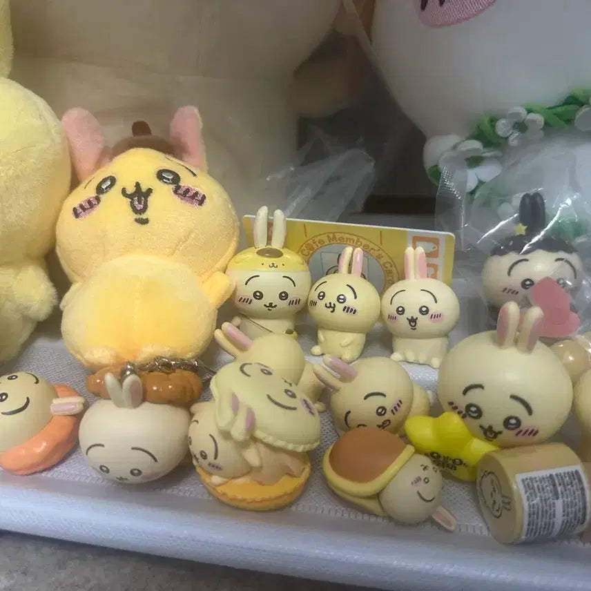 [BUNJANG] Usagi Bundle/Individual Sale Chikawa Hachiwara Pokemon Card / 우사기 일괄 또는 개별 판매합니다 먼작귀(치이카와 하치와레) 포켓몬 카드