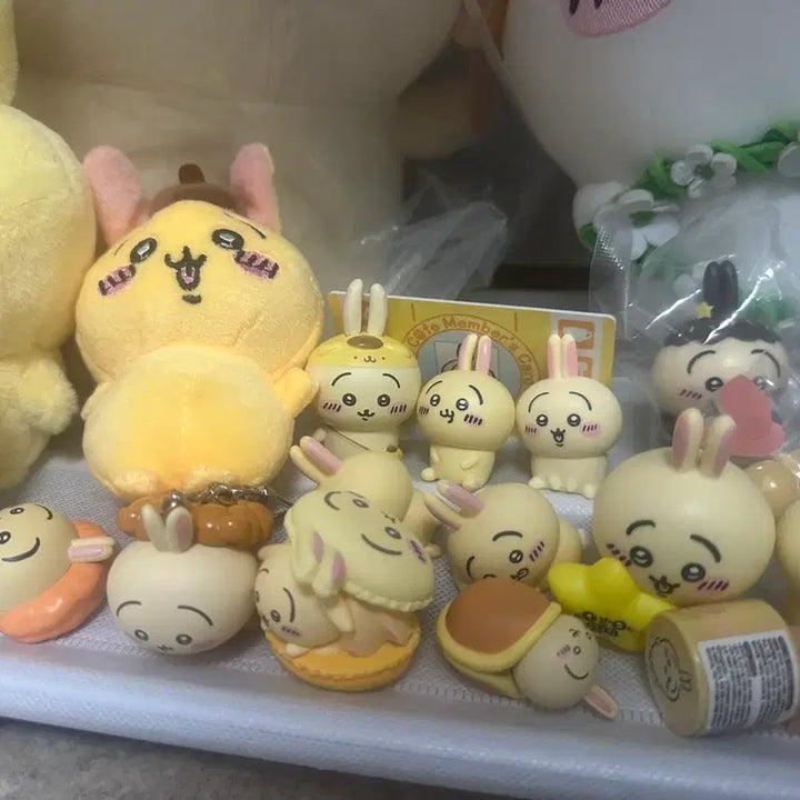 [BUNJANG] Usagi Bundle/Individual Sale Chikawa Hachiwara Pokemon Card / 우사기 일괄 또는 개별 판매합니다 먼작귀(치이카와 하치와레) 포켓몬 카드