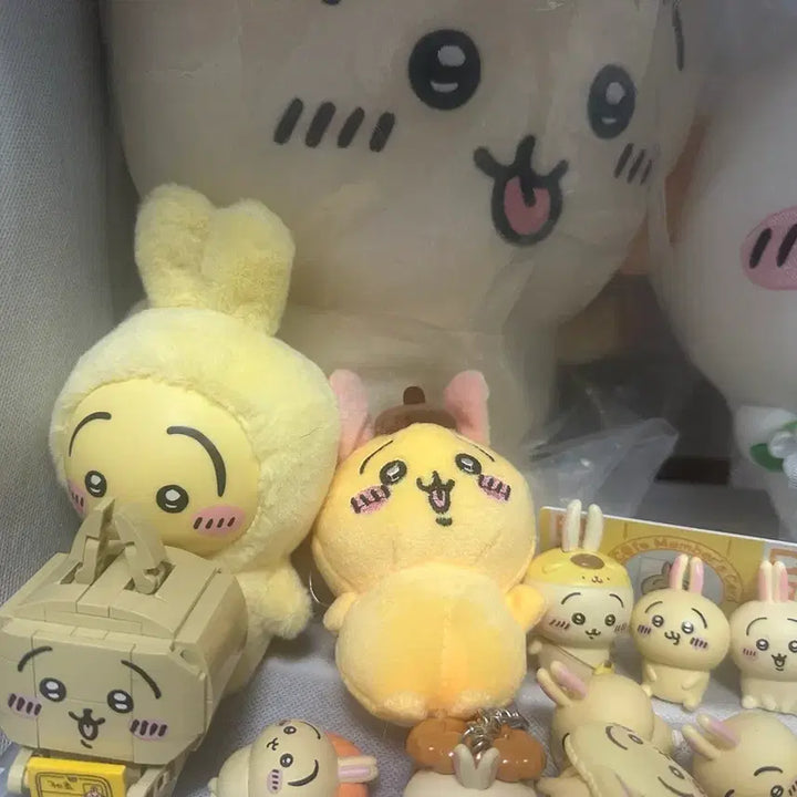 [BUNJANG] Usagi Bundle/Individual Sale Chikawa Hachiwara Pokemon Card / 우사기 일괄 또는 개별 판매합니다 먼작귀(치이카와 하치와레) 포켓몬 카드