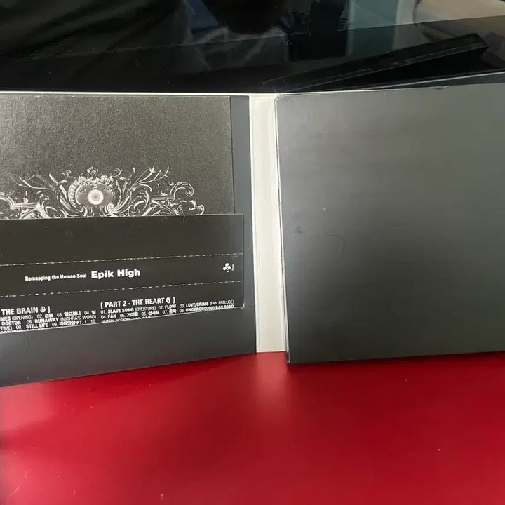 [BUNJANG] Epik High Remapping the Human Soul Album / 에픽하이 Remapping the Human Soul 앨범