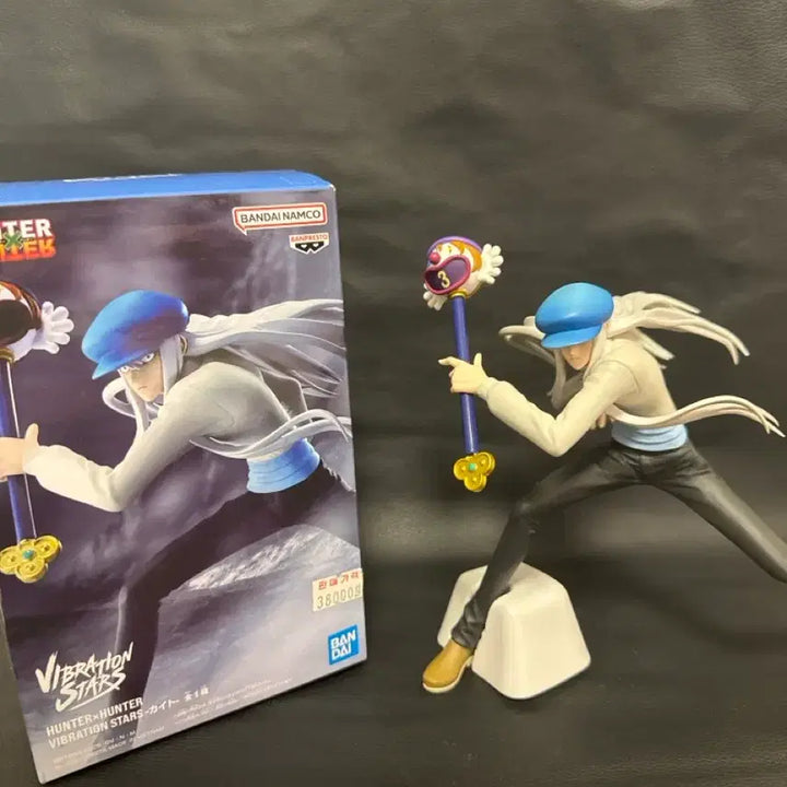 [BUNJANG] Hunter x Hunter Kaito Figure / 헌터헌터 카이토 피규어