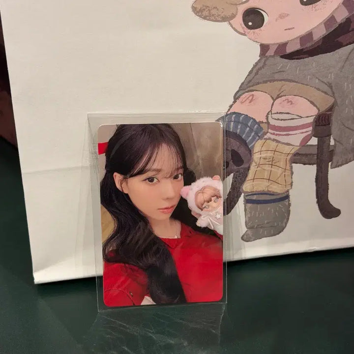 [BUNJANG] aespa Winter Photocard (Popmart) / 팝마트 에스파 윈터 포토카드