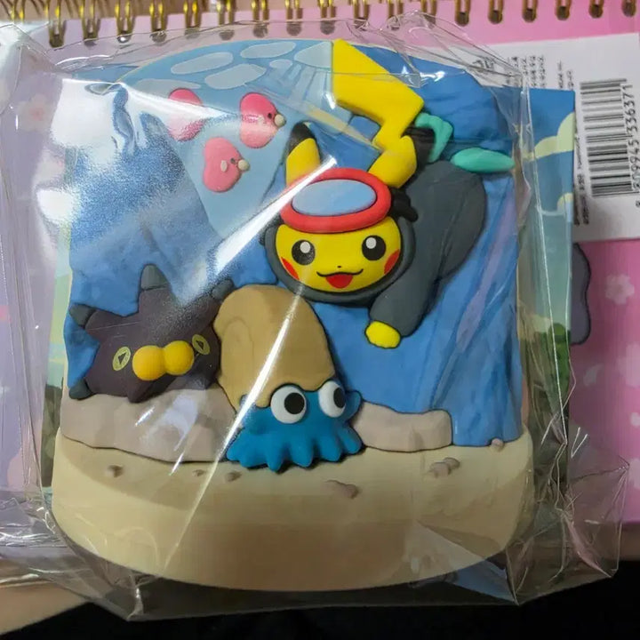 [BUNJANG] Pokemon Jeju Limited Edition Magnet Set / 포켓몬 제주 마그넷 3종