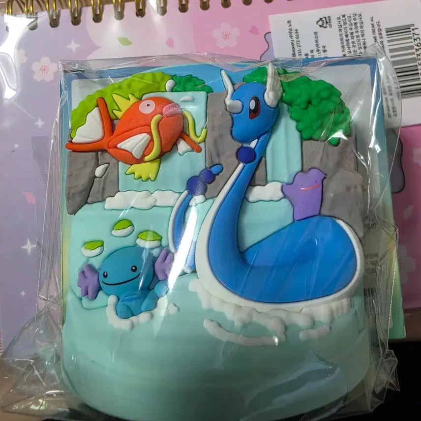 [BUNJANG] Pokemon Jeju Limited Edition Magnet Set / 포켓몬 제주 마그넷 3종