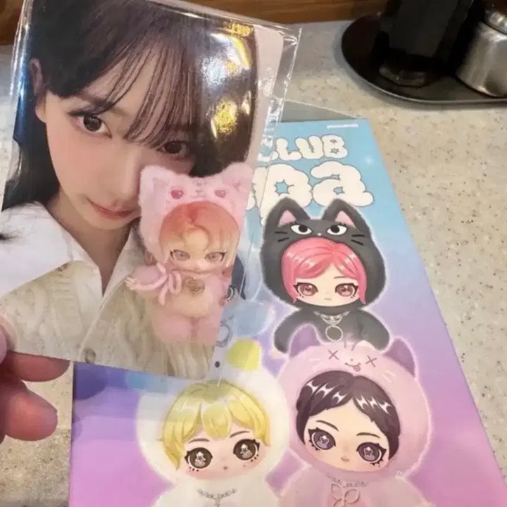 [BUNJANG] Pop Mart Aespa Series Secret Karina Photocard (Sealed) / [정품]팝마트 에스파 시리즈 시크릿(카리나)포토카드(미개봉 새상품)